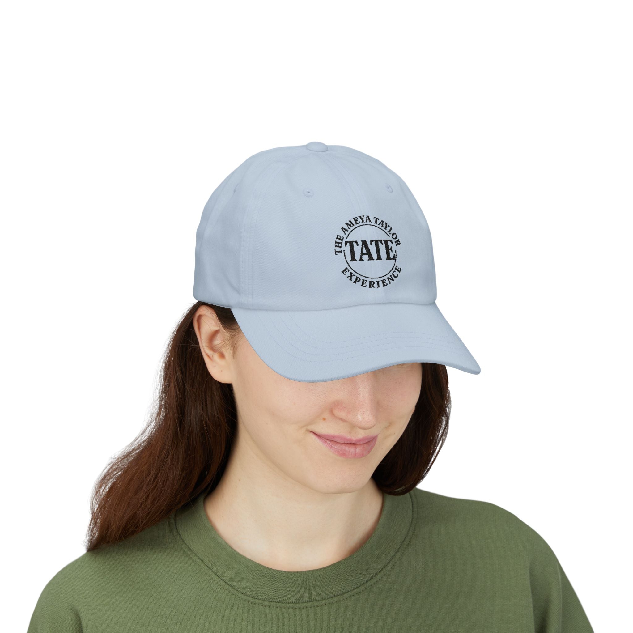Classic Dad Hat, Unisex Baseball Cap, Adjustable Cotton Cap, Inspirational Headwear – The Ameya Taylor Experience
